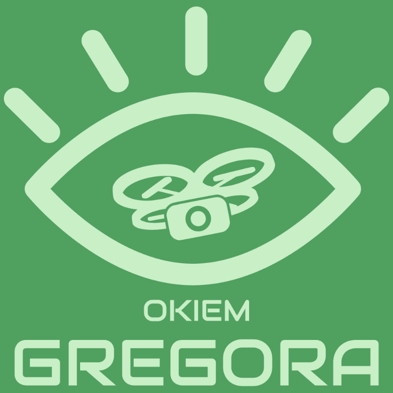 Okiem Gregora Logo